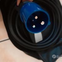 Cavi carica batteria auto elettriche 220V Tesla