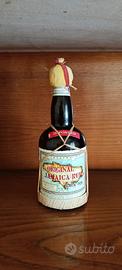 Original Jamaica Rum Black Joe Anni 70