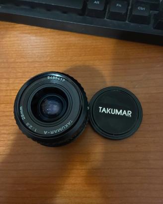 pentax takumar a 50mm 2.8