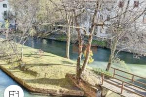 Appartamento arredato' o semi zona signorile