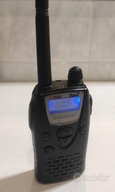 ZODIAC K2000 RADIO PMR LPD