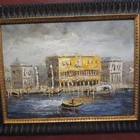 dipinto Venezia