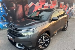 CITROEN C5 AIRCROSS SHINE1.5 130CV AUT+F1+NAVI+LED