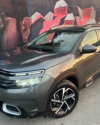 CITROEN C5 AIRCROSS SHINE1.5 130CV AUT+F1+NAVI+LED