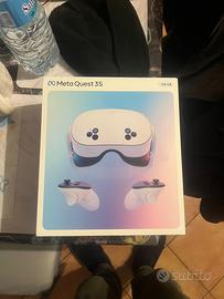 Oculus quest 3S