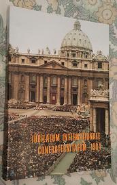 libro JUBILEO 1984