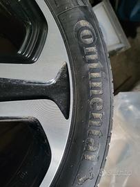 Cerchi in lega completi di gomme usate Honda HR-V