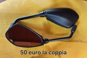SPECCHI ORIGINALI YAMAHA MT09 2024