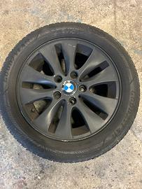 Cerchi BMW neri R16 205/55
