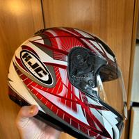 Coppia Caschi HJC Taglia XS e L