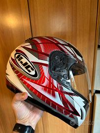 Coppia Caschi HJC Taglia XS e L