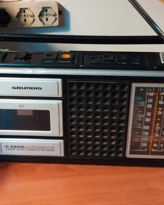 Radio Grundig C3200