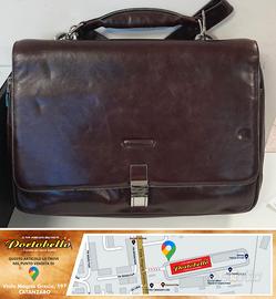 Codice: 266749  CARTELLA VENTIQUATTRORE IN PELLE C