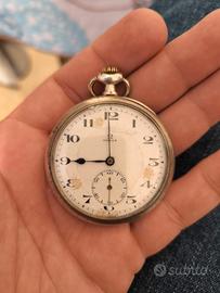 orologio da tasca a cipolla Omega