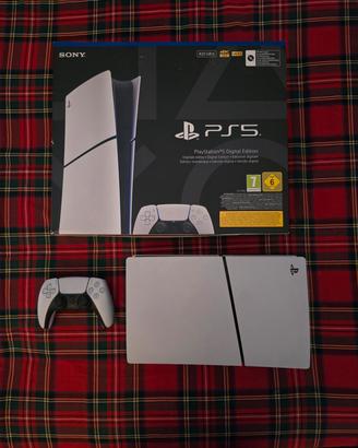PlayStation 5 Slim Digital Edition 