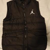 giubbotto smanicato Jordan 