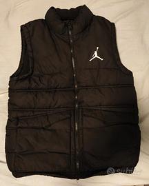 giubbotto smanicato Jordan 