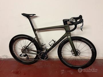 SPECIALIZED TARMAC SL8 SWORKS SRAM RED AXS 2025 XL
