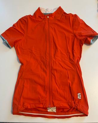 Top donna bici da corsa Rapha