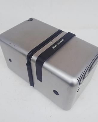 Brionvega TS505 Radio Cubo Anni 70/80 Zanuso
