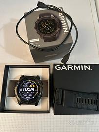 Garmin Fenix 8 amoled sapphire 51 premium