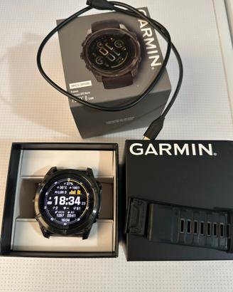 Garmin Fenix 8 amoled sapphire 51 premium