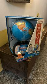 mappamondo interattivo clementoni