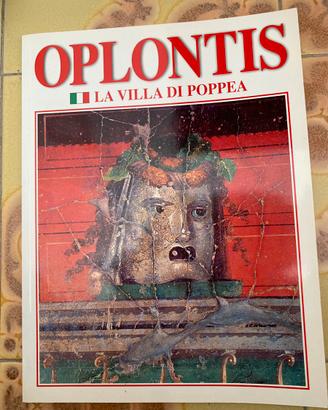 Guida ad Oplontis La villa di Poppea