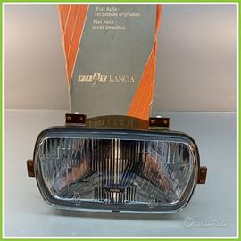 Faro Fanale Proiettore Sinistro SX SIEM FIAT 131 3