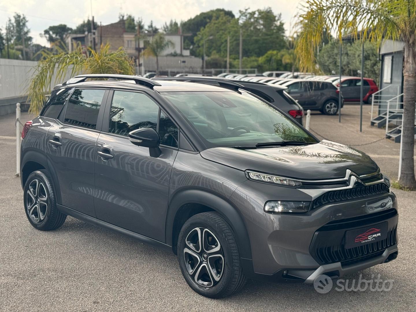 Citroen C3 Aircross 1ª s.