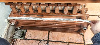 termosifoni 78 elementi 70 cm 