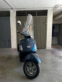 vespa gts 125 (non si accende)