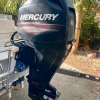 Motore Mercury 40 60 per barche e gommoni