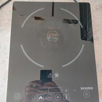 Piastra induzione Severin