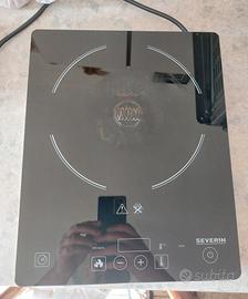Piastra induzione Severin
