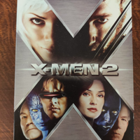 DVD X-men 2