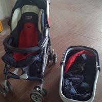 PASSEGGINO PEG PEREGO PLIKO