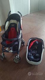 PASSEGGINO PEG PEREGO PLIKO