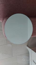 Set SEI Piatti SPECCHIO diametro 25 cm