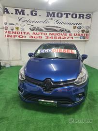 Renault Clio dCi 8V 75 CV 5 porte Moschino Intens