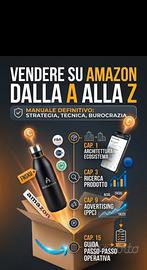 Vendere su Amazon dalla A alla Z