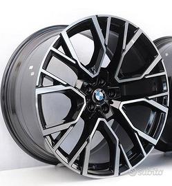 CERCHI IN LEGA X5/X6 R21 - R22