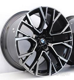 CERCHI IN LEGA X5/X6 R21 - R22