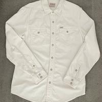 Camicia/Giacca Guess Bianca Uomo - Taglia S