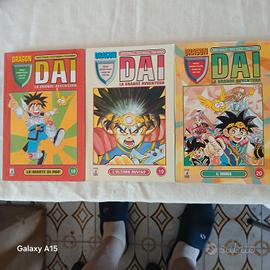 fumetti dragon dai 