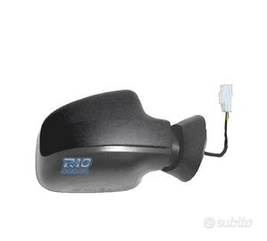 SPECCHIO COMPLETO DESTRO DACIA DUSTER 13-17 ELETTR