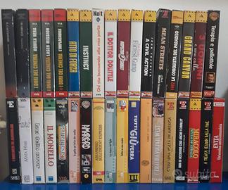 Film Originali In VHS Lotto 2 - 36 Pz