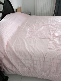 completo letto matrimoniale 