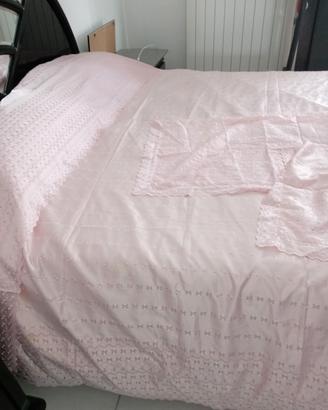 completo letto matrimoniale 