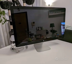 APPLE THUNDERBOLT DISPLAY 27"